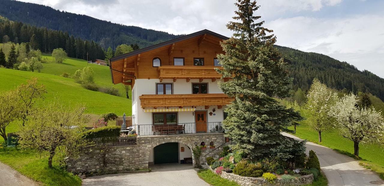 Oberfischergut Flachau Ngoại thất bức ảnh